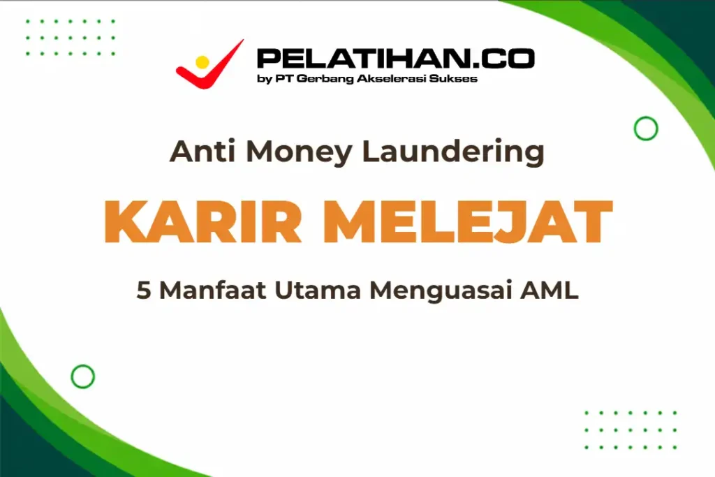 Anti Money Laundering Karir