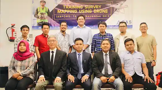 training surevy mapping