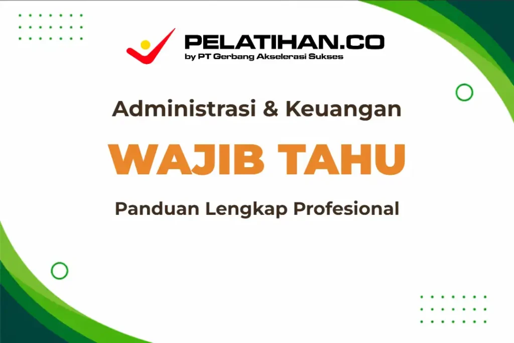 Administrasi Pendidikan Keuangan