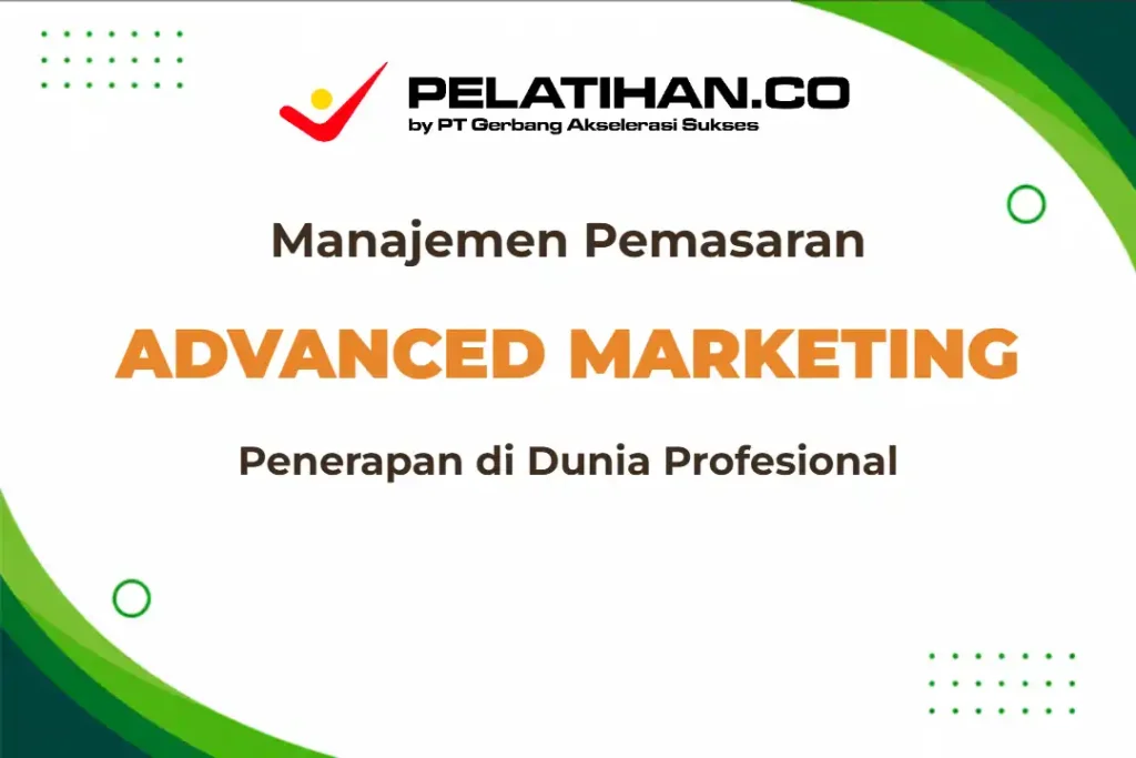 Advanced Marketing Management