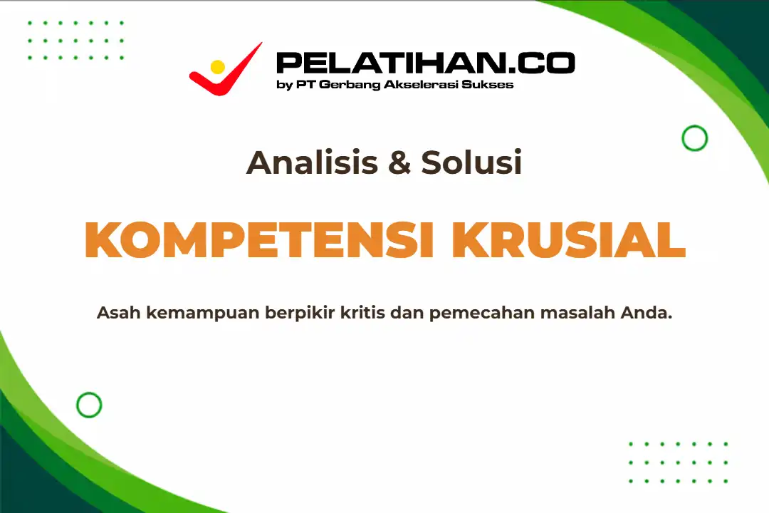 Analisis dan Pemecahan Masalah