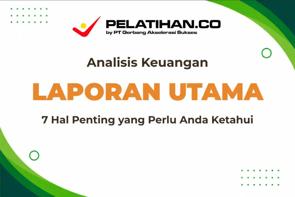 Analisis Laporan Keuangan