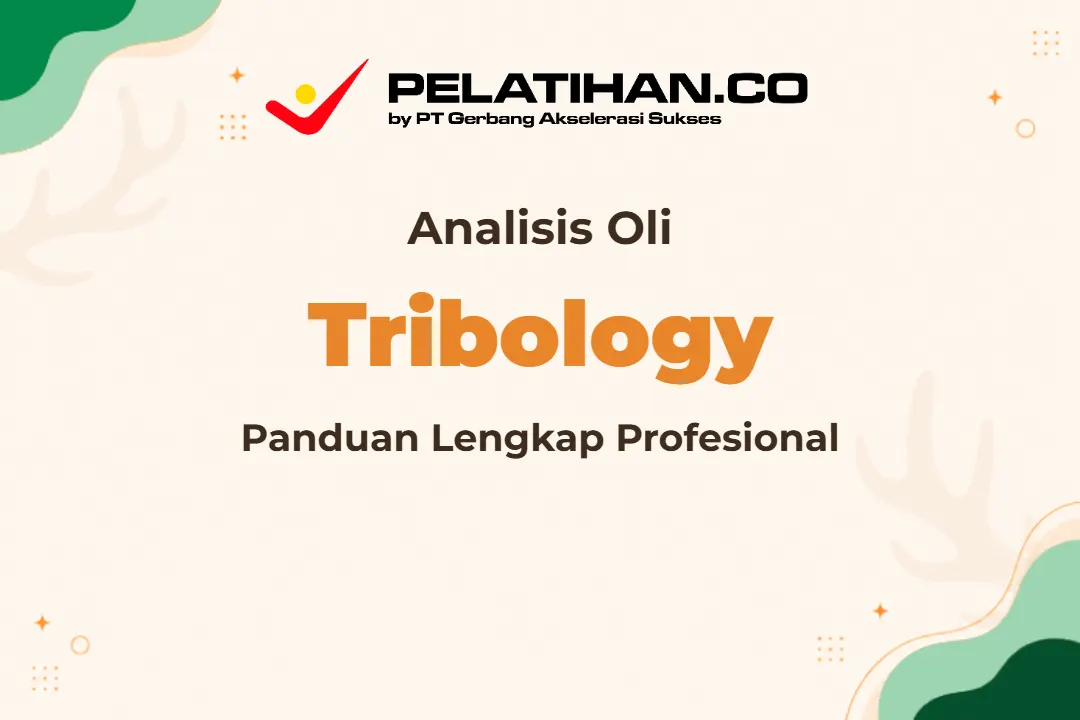Analisis Oli Dan Tribologi