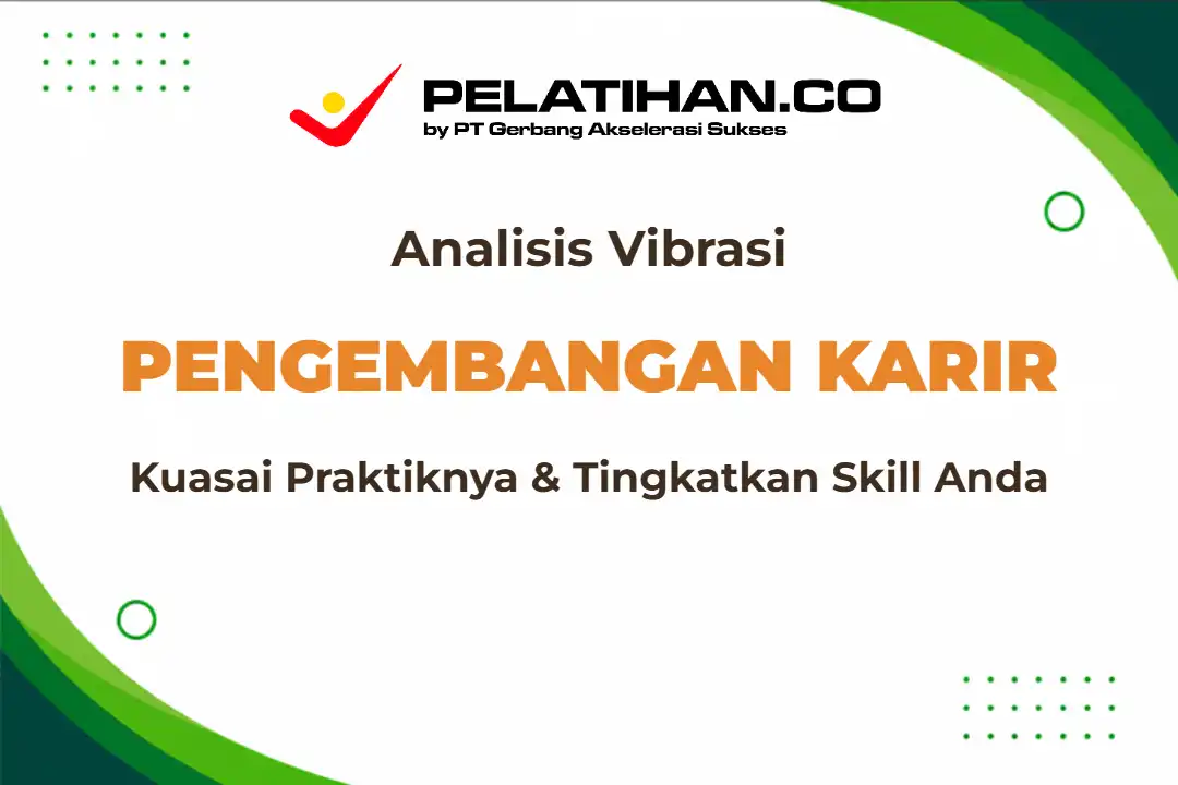 Analisis Vibrasi Karir