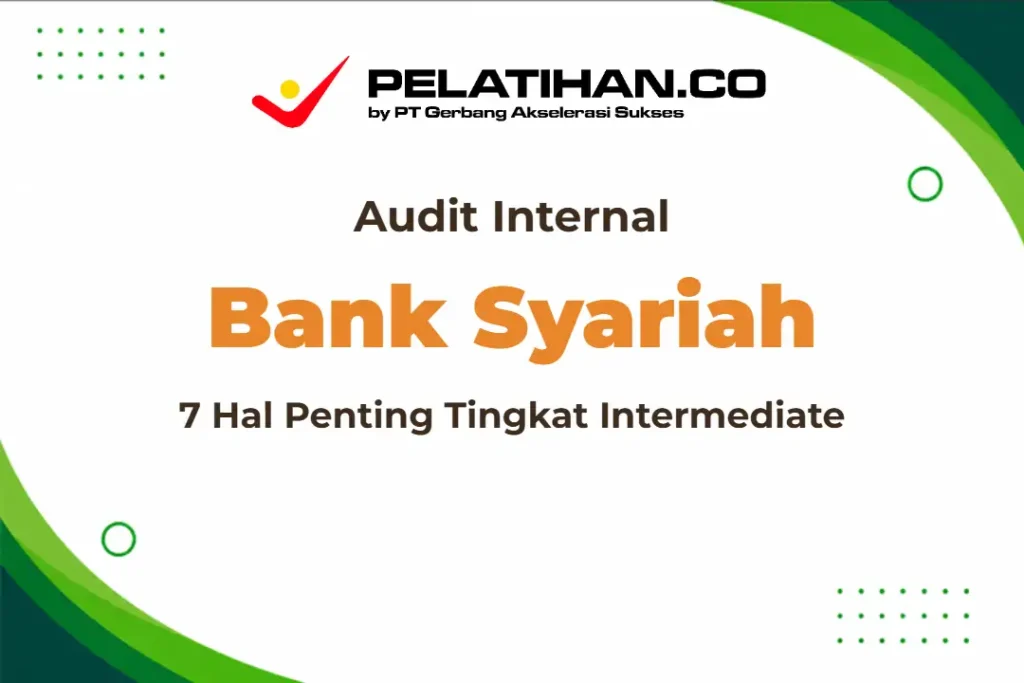 Audit Internal Bank Syariah