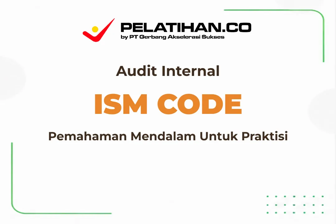 Audit Internal ISM Code
