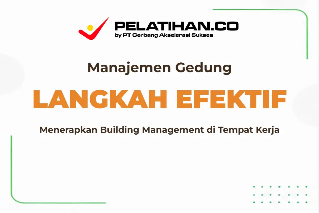 Building Management Tempat Kerja
