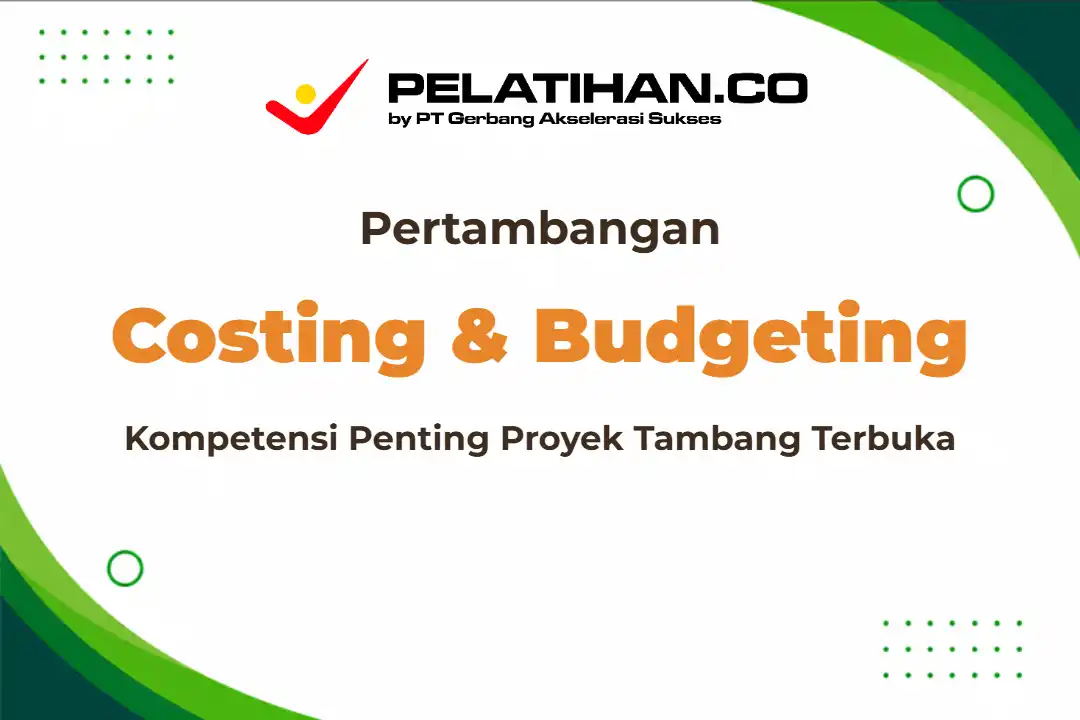 Costing budgeting tambang terbuka