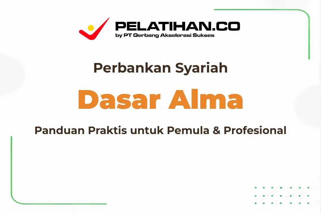 Dasar Alma Bank Syariah
