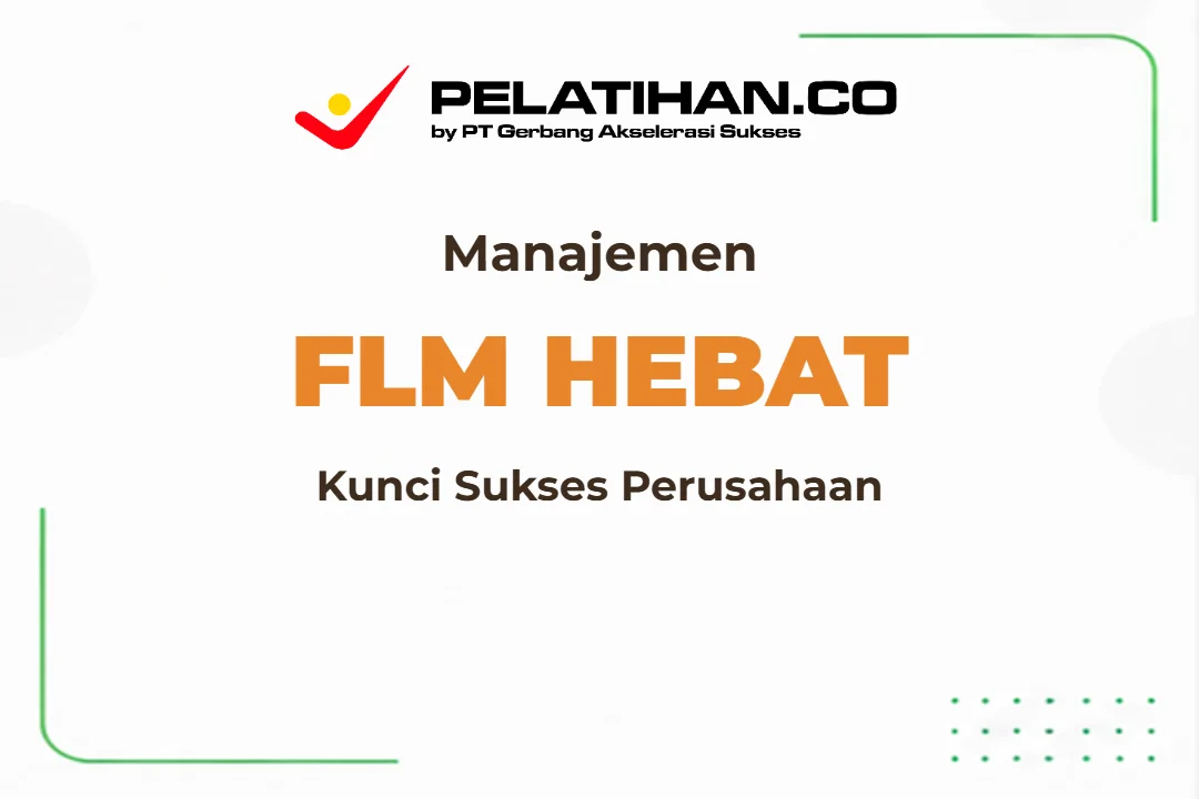 First Line Manager Kompetensi