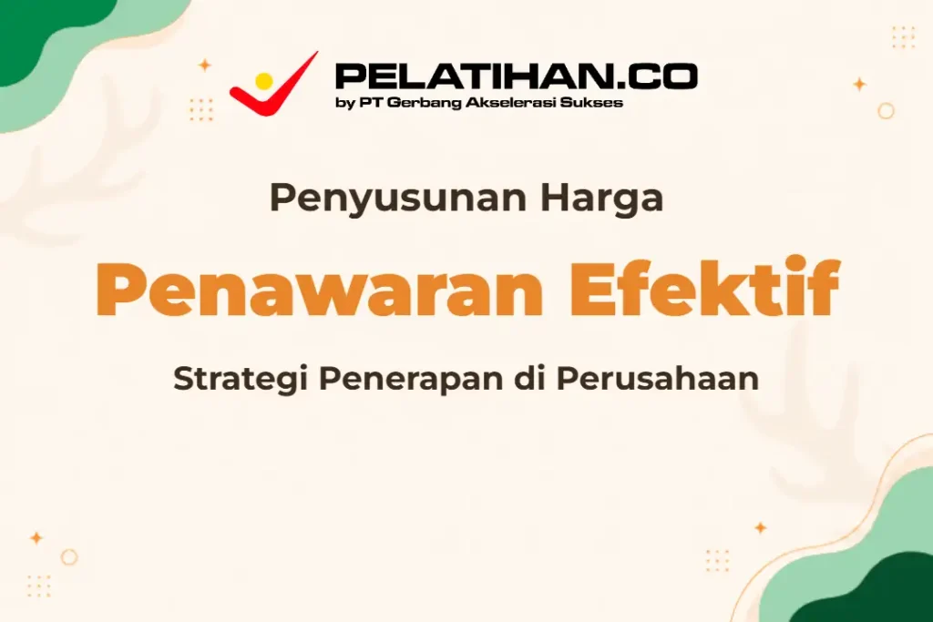 Harga Perkiraan Sendiri