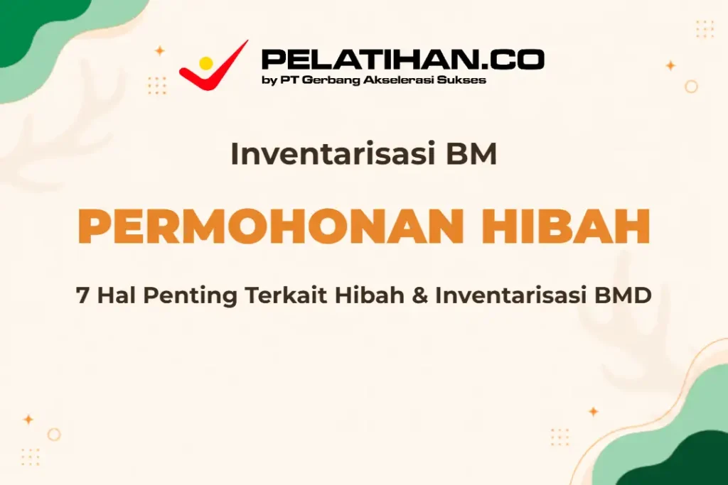 Hibah Barang Milik Daerah