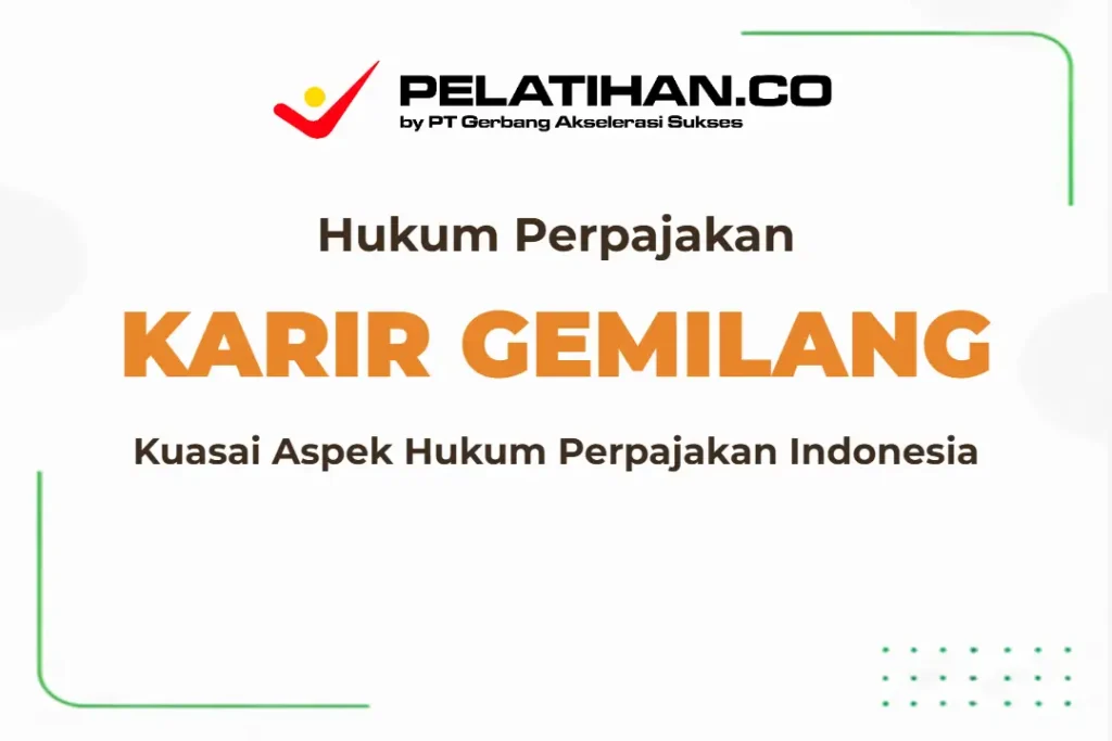 Hukum Perpajakan Indonesia