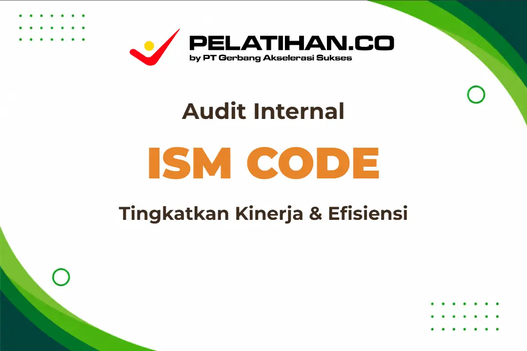 Internal Auditor ISM Code