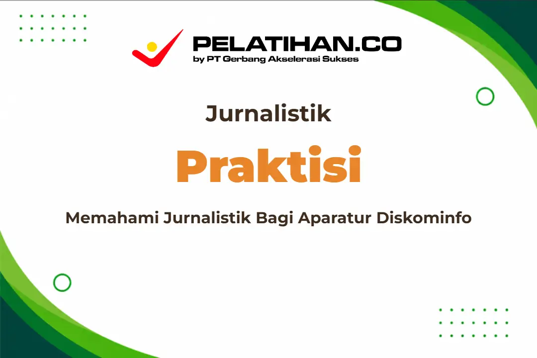 Jurnalistik Aparatur Diskominfo