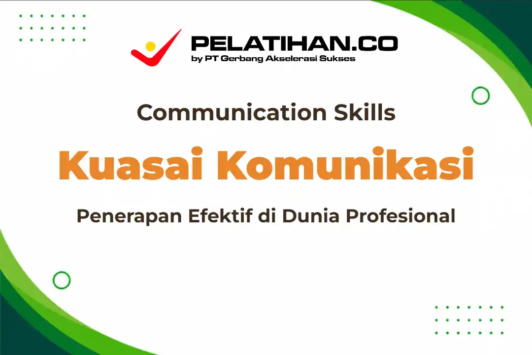 Keterampilan Komunikasi Profesional