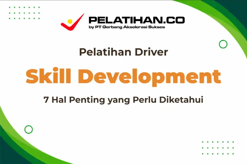 Keterampilan Mengemudi Profesional