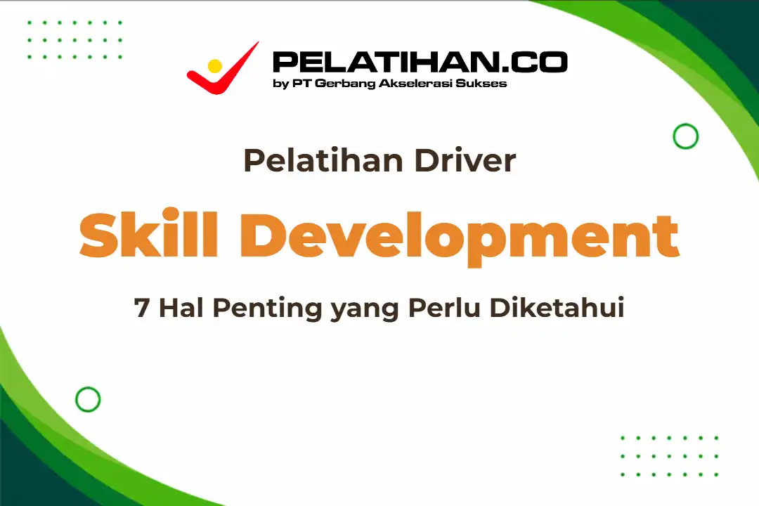 Keterampilan Mengemudi Profesional
