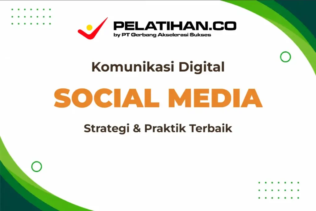 Komunikasi media sosial profesional