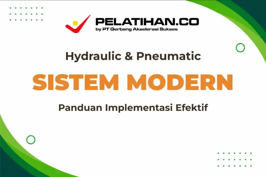 Sistem Hidrolik Pneumatik