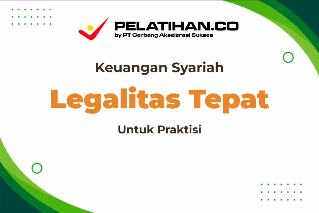 Legal Lembaga Keuangan Syariah