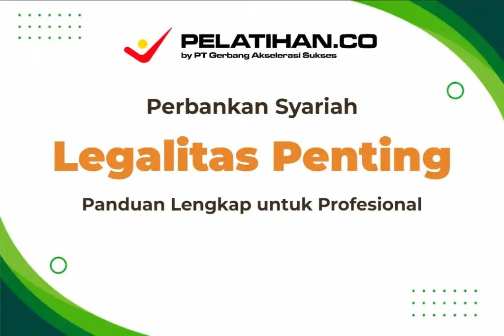 Legal Perbankan Syariah