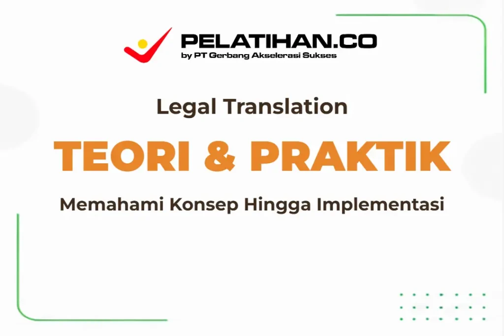 Legal Translation