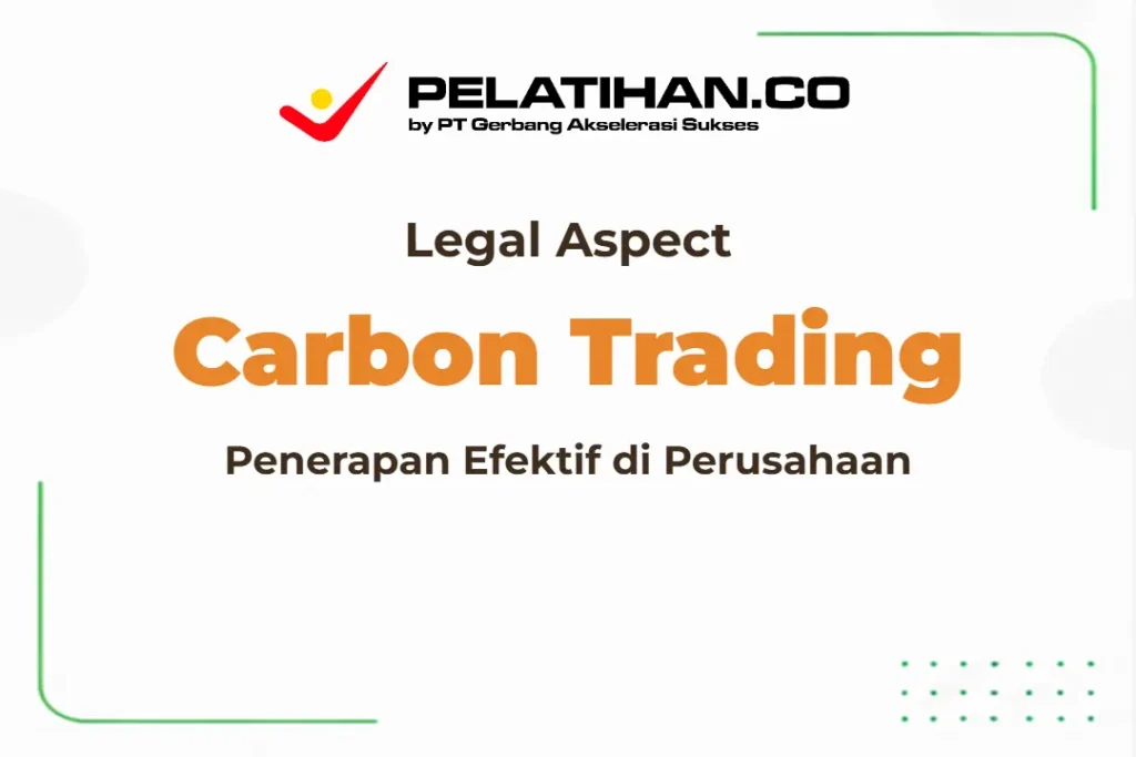 Legalitas Perdagangan Karbon