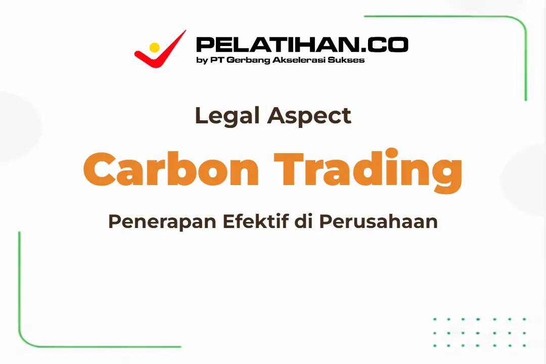 Legalitas Perdagangan Karbon