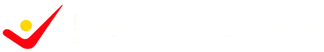 logo pelatihan white