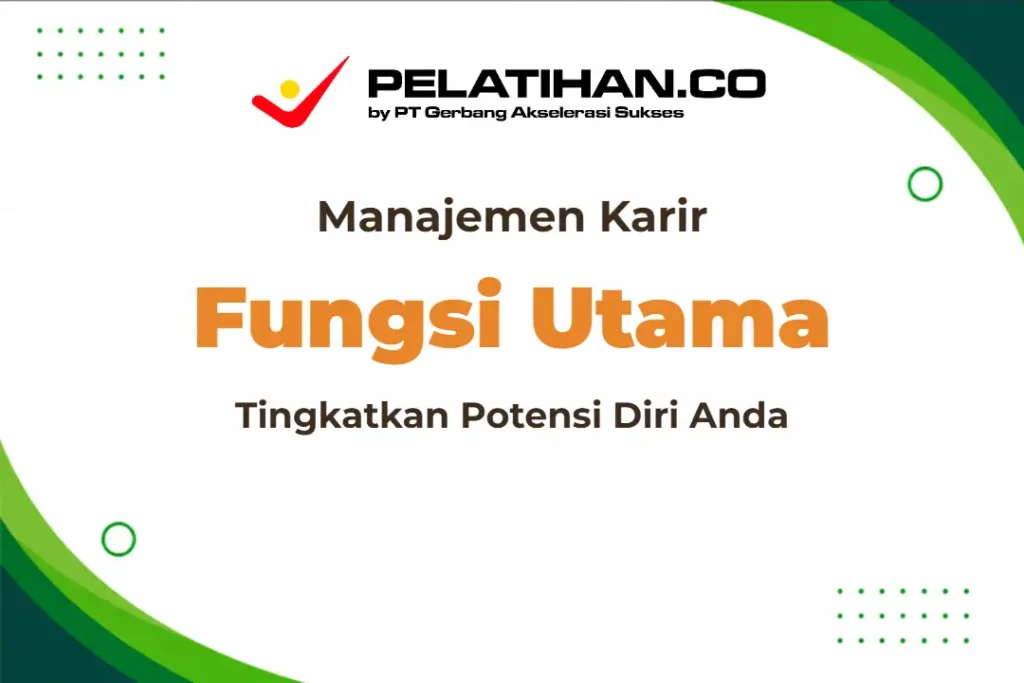 Managing Function Perusahaan