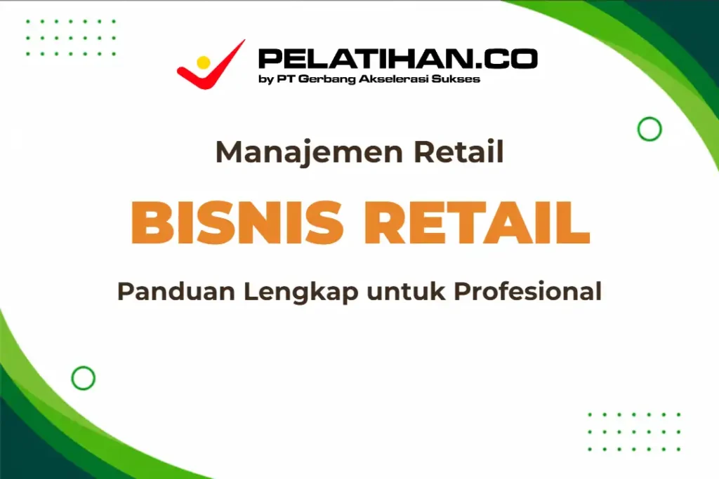 Manajemen Bisnis Retail