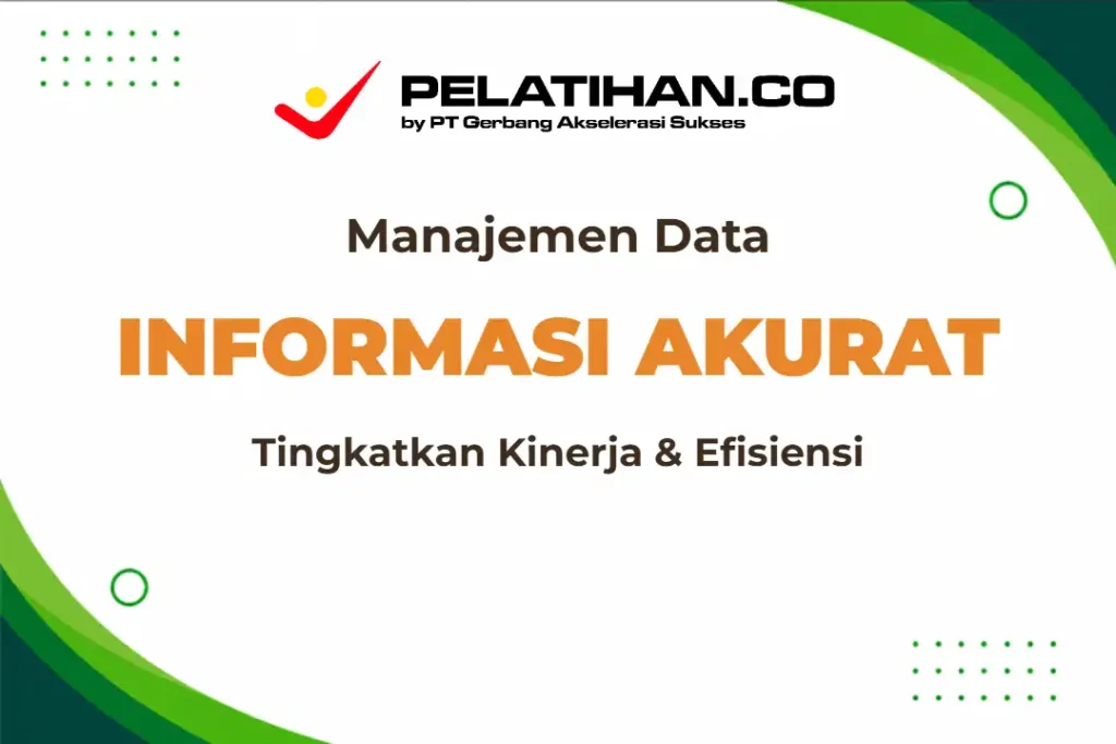 Manajemen data informasi