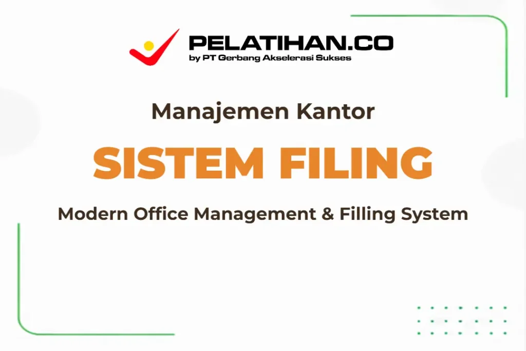 Manajemen Kantor Modern Kearsipan
