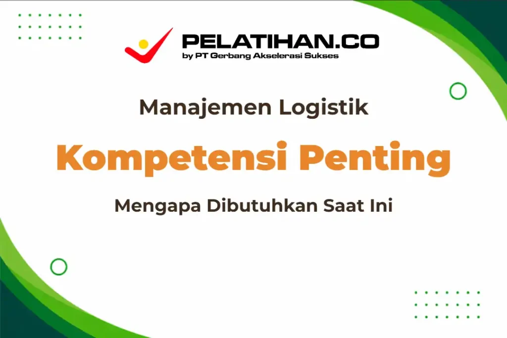 Manajemen Logistik Bisnis