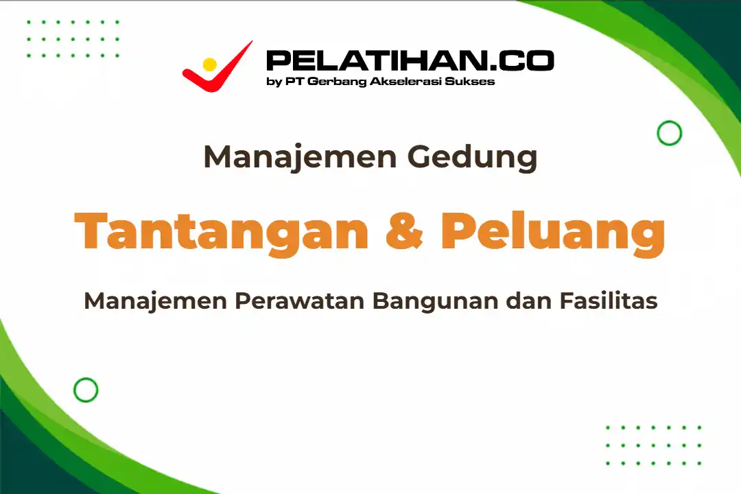 Manajemen Perawatan Bangunan