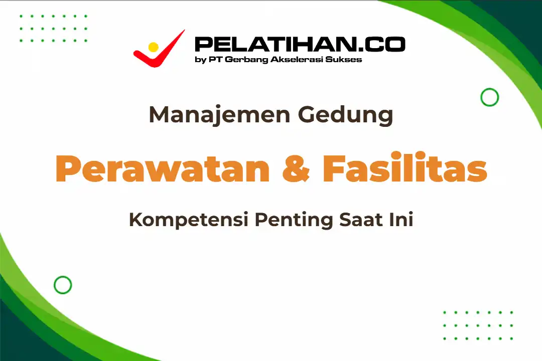 Manajemen Perawatan Gedung