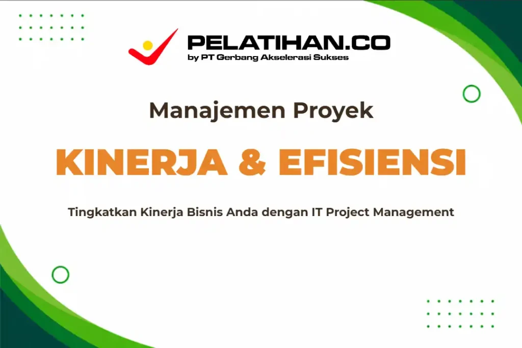 Manajemen Proyek IT