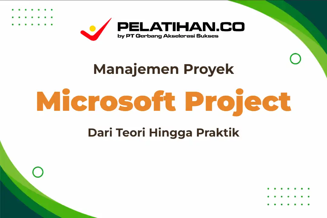 Manajemen Proyek Microsoft Project