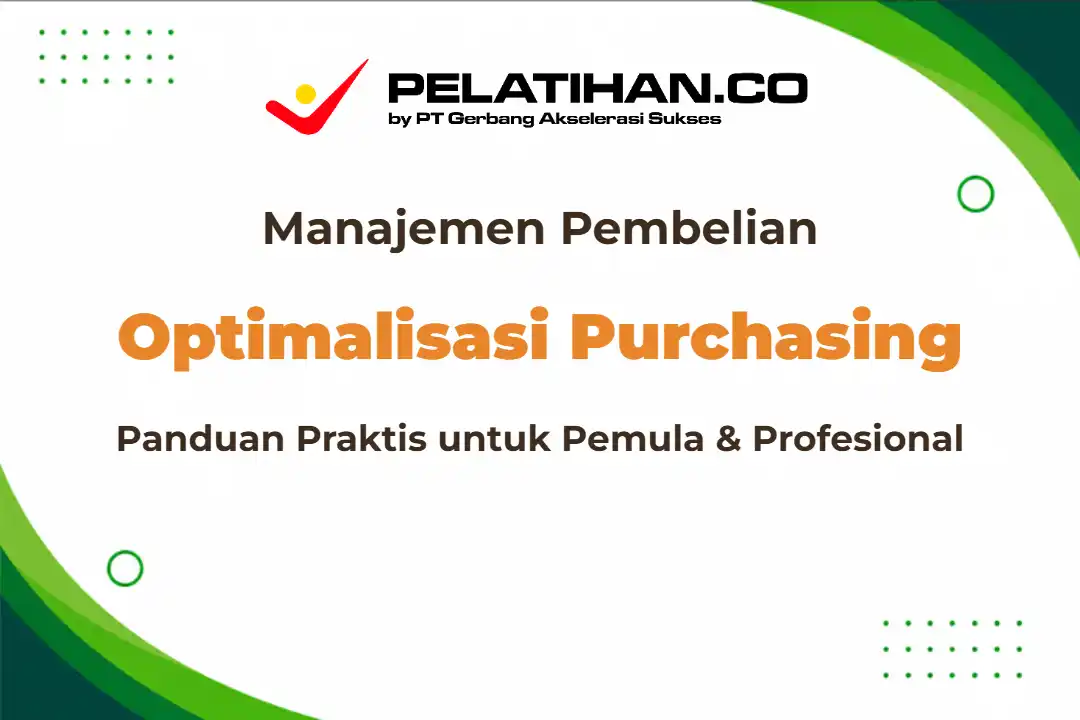 Manajemen Purchasing Perusahaan