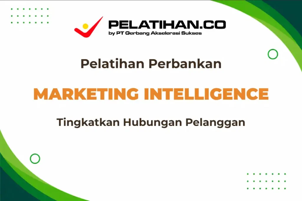 Marketing Intelligence Perbankan Ritel