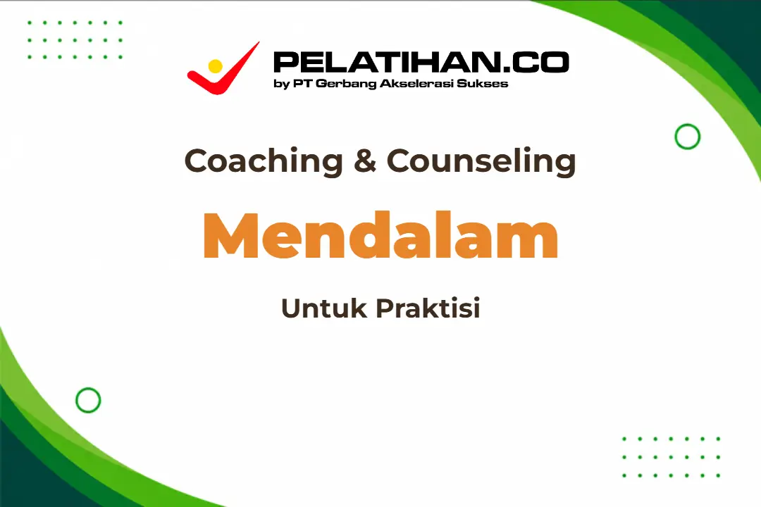 Coaching and Conseling