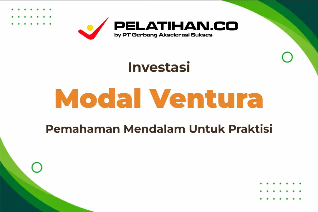 Investasi Modal Ventura