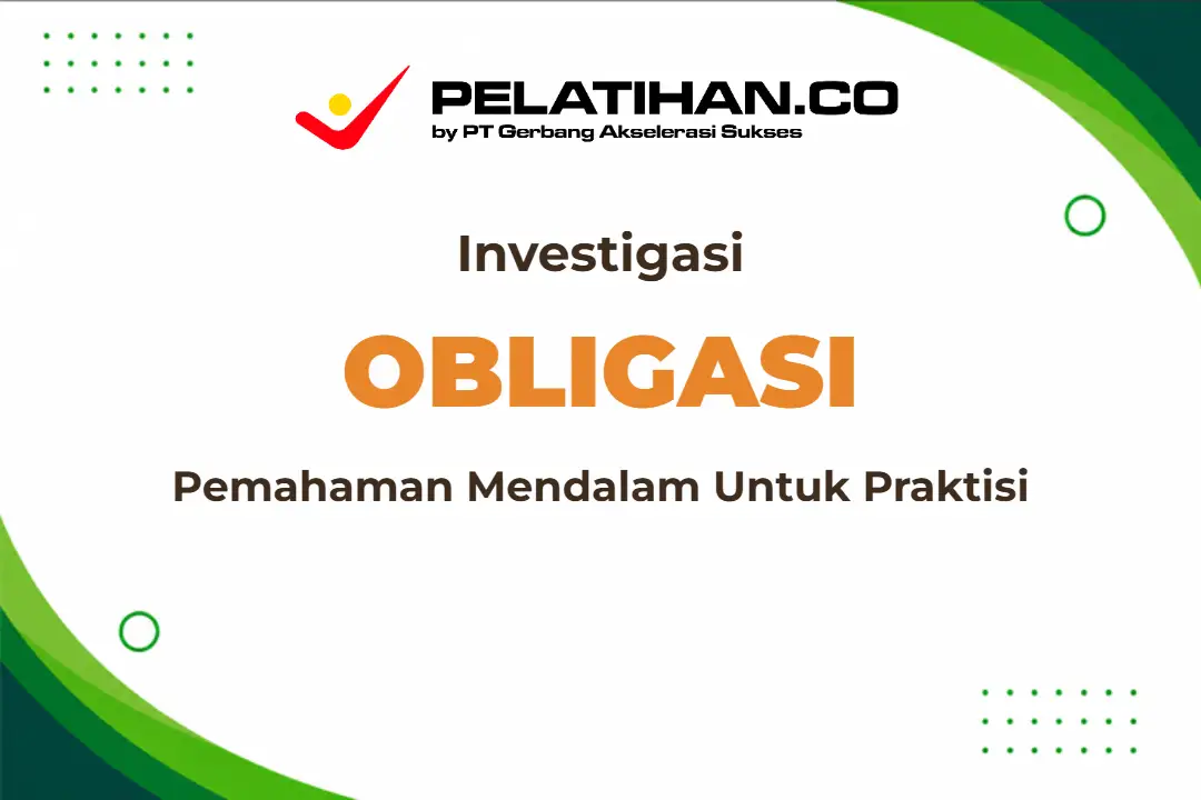 Investigasi Obligasi Praktisi