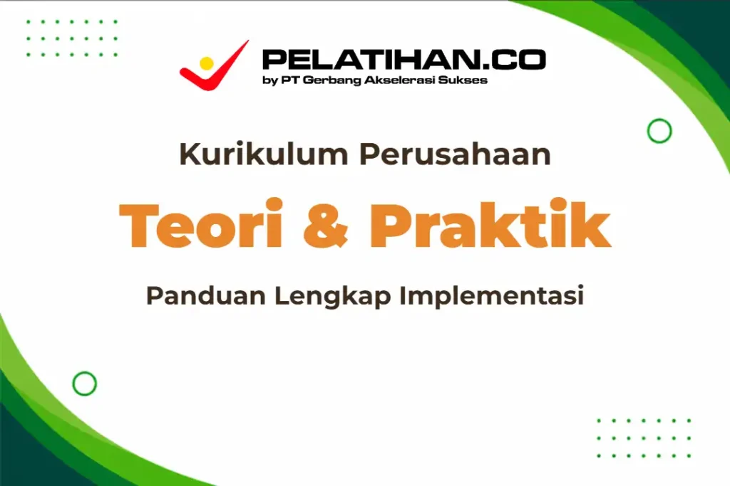 Kurikulum Perusahaan