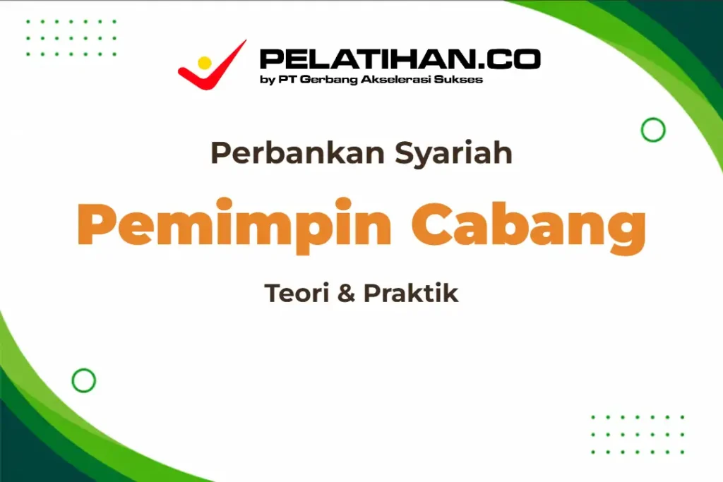 Pemimpin Cabang Bank Syariah