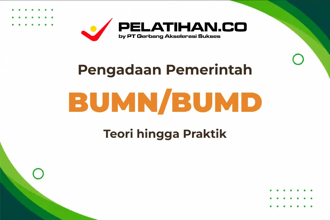 Pengadaan Barang Jasa Pemerintah