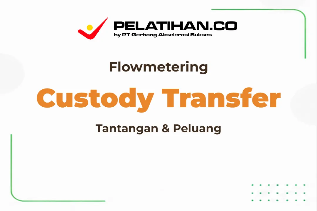 Flowmetering Custody Transfer