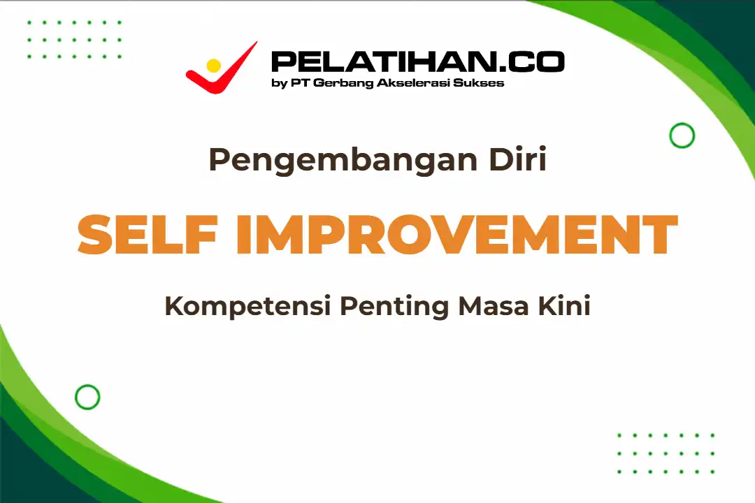 Kompetensi pengembangan diri