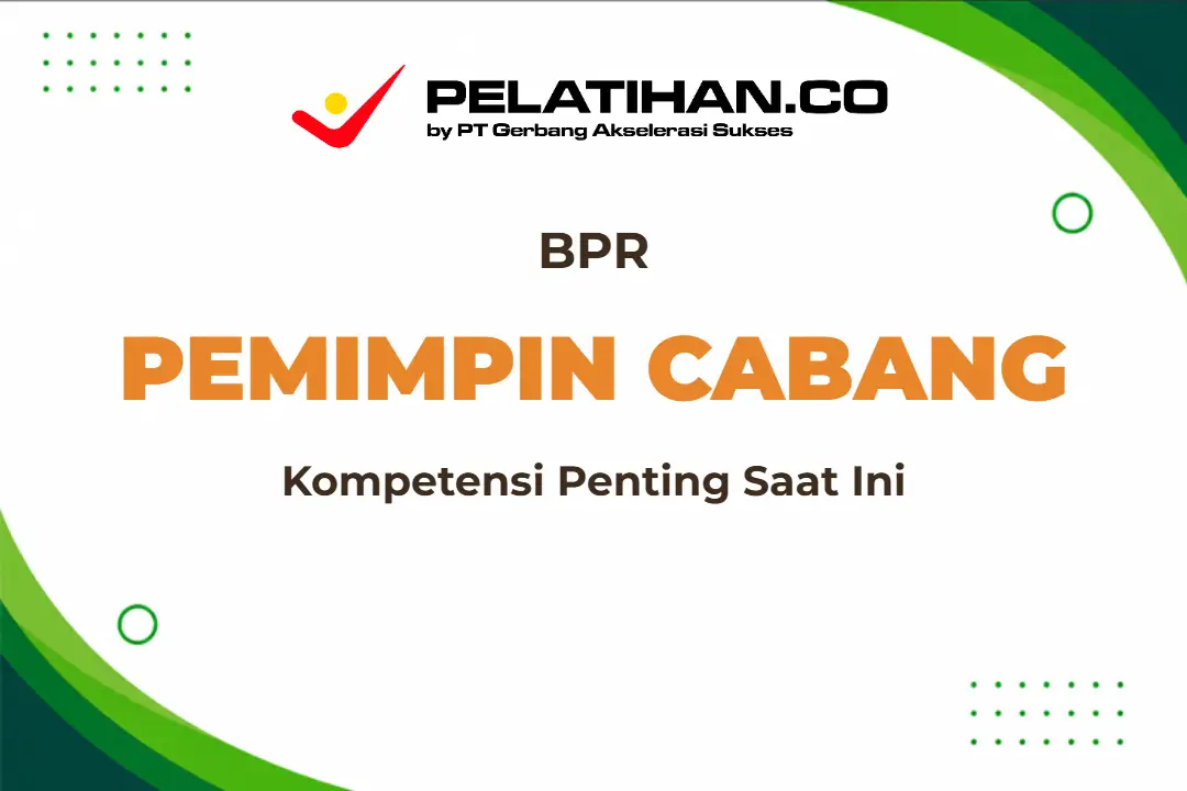 Pemimpin Cabang BPR